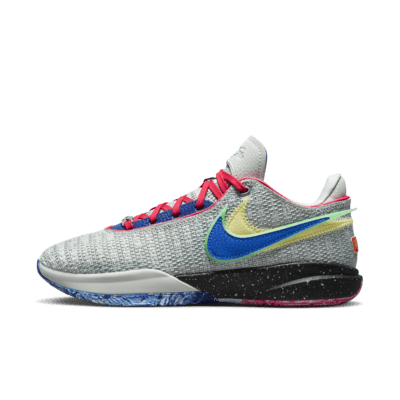 Nike lebron james tennis shoes best sale